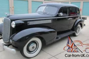 1937 Cadillac 60 Series
