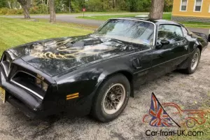 1978 Pontiac Trans Am