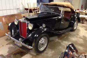 MG TD