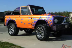 1972 Awesome Customized Classic