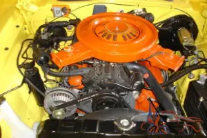 1972 Plymouth Barracuda