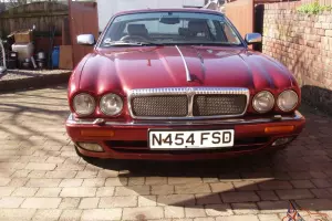 Daimler 6 Long Wheel base Auto