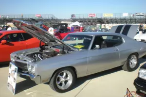 1970 Chevy Chevelle SS