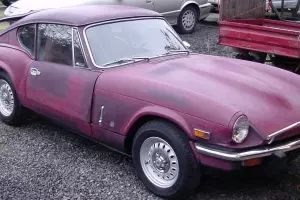 Triumph : Other GT
