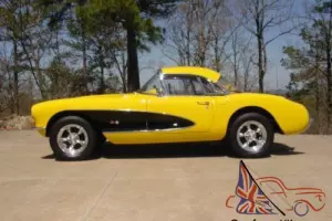 1957 Chevrolet Corvette