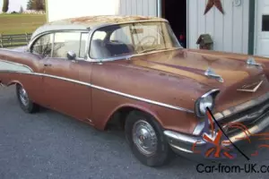 1957 Chevrolet Bel Air/150/210 Photo