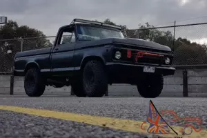 1975 Ford F-100