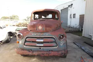 Dodge Desoto Truck