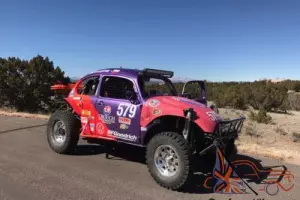 1972 Volkswagen Beetle - Classic Baja Bug