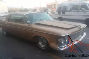 1963 Chrysler Imperial