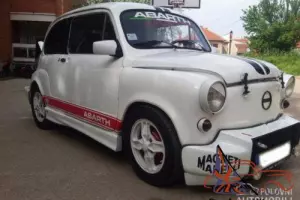 1980 Fiat 750