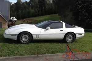 1986 CORVETTE