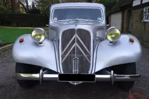 Citroen Traction Avant 11B