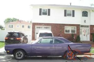 1969 Plymouth Road Runner
