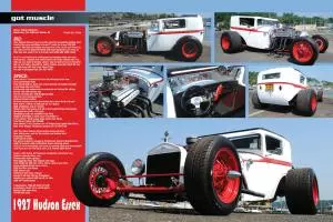 1927 Hudson,Essex,Ford,model A,hot rod,gasser,custom,kustom,street rod,rat rod