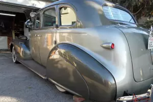 1939 Chevy Master Deluxe  4 door Sedan