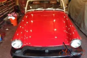 1976 MG Midget