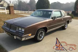1984 Oldsmobile Cutlass Photo