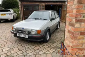Mk2 fiesta xr2