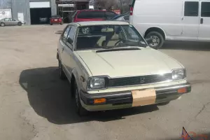 1982 Honda civic 1500DX