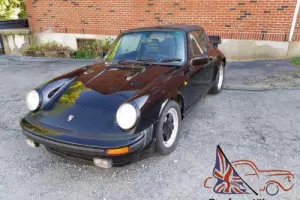 1983 Porsche 911 911sc
