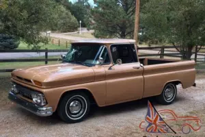 1963 GMC C10
