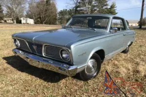 1966 Plymouth Other Valiant Signet