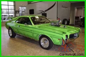1968 AMC Javelin