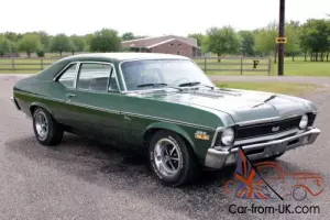 1970 Chevrolet Nova