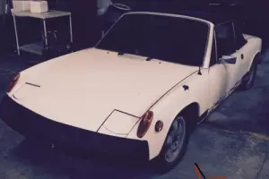 1976 Porsche 914 Photo