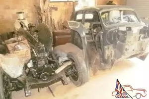 Austin A40 1952 $10 000 IN Receipts Rust Free Sedan Hotrod Ratrod