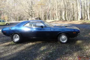 Dodge : Challenger Coupe