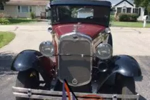 1930 Ford Model A