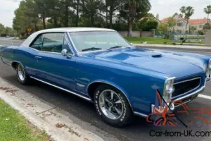 1966 Pontiac GTO Photo