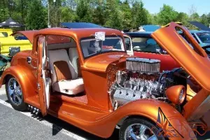 1934 Plymouth Coupe
