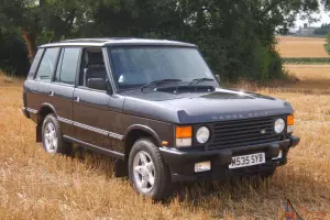  1994 RANGE ROVER CLASSIC SOFT DASH VOGUE TDI SE AUTO GREY 