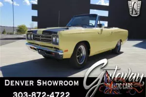 1969 Plymouth Road Runner Convertible Photo