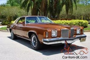 1974 Pontiac Grand Prix Photo