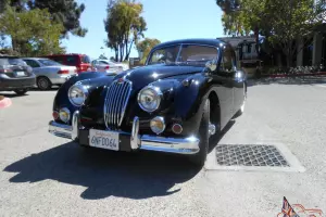JAGUAR XK140 FHC Show Condition!