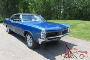 1967 Pontiac Le Mans