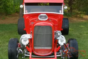 1929 Ford Model A Model A