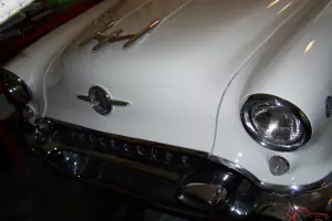 1955 Oldsmobile Super 88 2 door hardtop