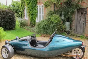  Grinnall Scorpion III S3 1997. Immaculate condition 