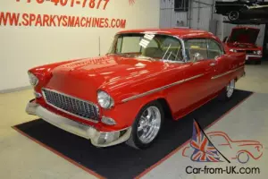 1955 Chevrolet Bel Air/150/210