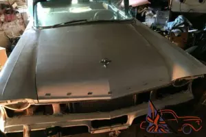 1957 Mercury Turnpike Cruiser