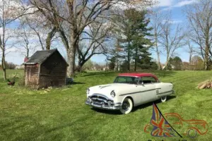 1954 Packard Packard