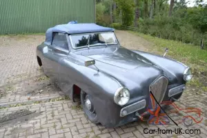 1949 Healey Sportsmobile Photo