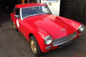  AUSTIN HEALEY SPRITE 1966 FULL RESTORATION 