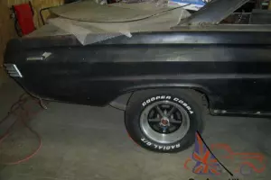 1965 Mercury Comet