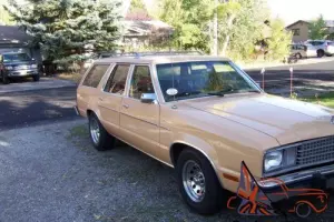 1978 Ford Fairmont